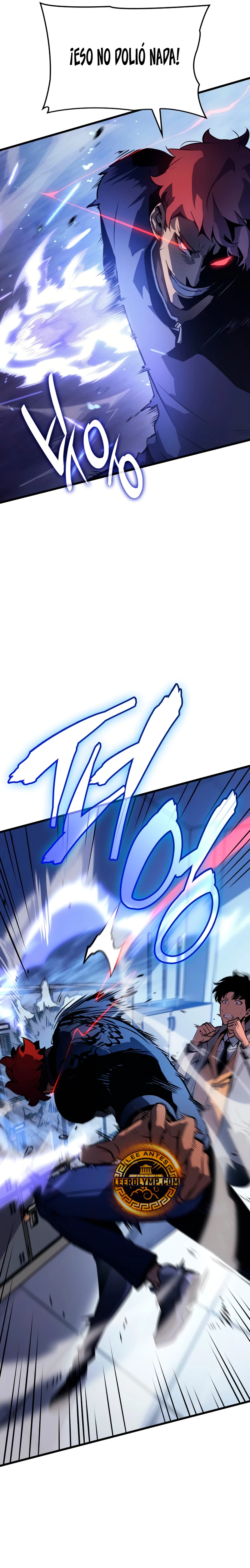 Solo Leveling Ragnarok Capítulo 1 - Page 12