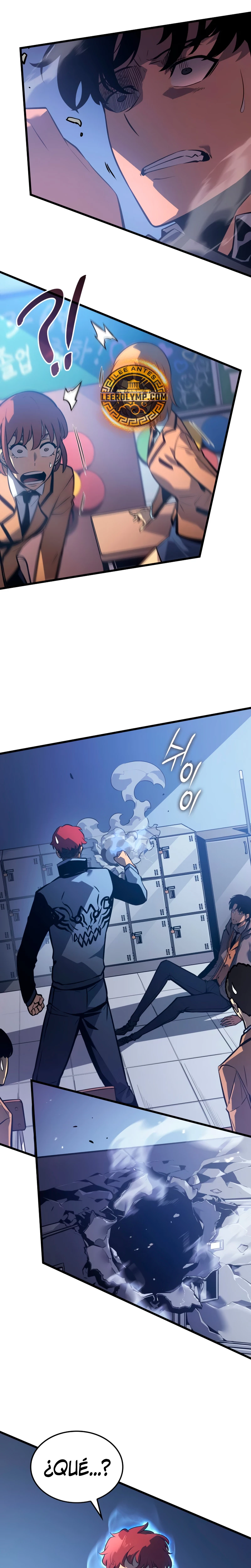 Solo Leveling Ragnarok Capítulo 1 - Page 13