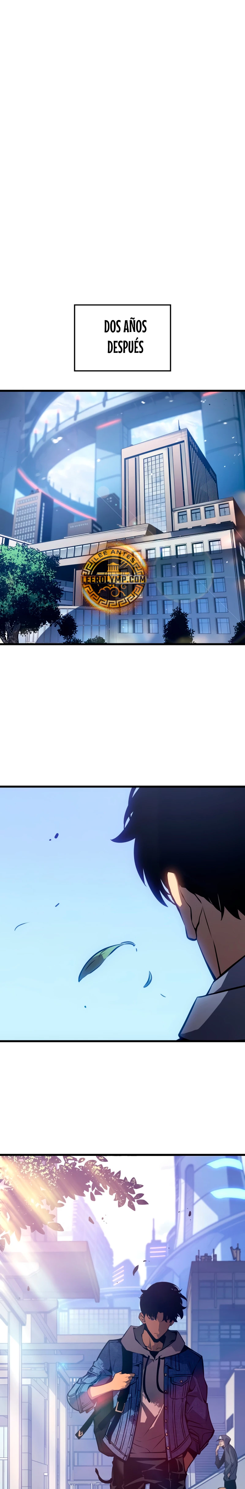 Solo Leveling Ragnarok Capítulo 1 - Page 15