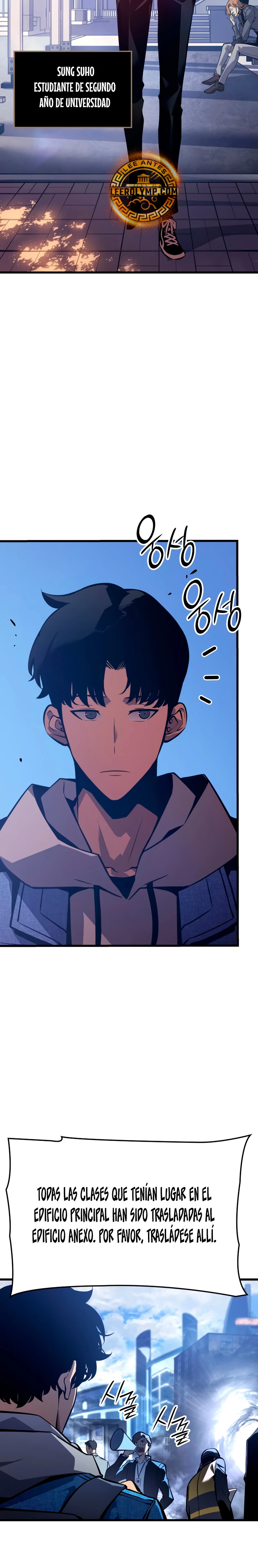 Solo Leveling Ragnarok Capítulo 1 - Page 16