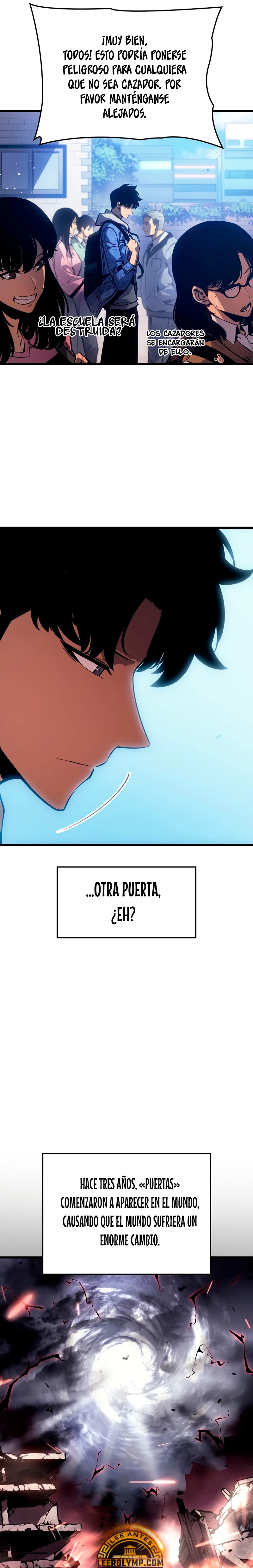 Solo Leveling Ragnarok Capítulo 1 - Page 18