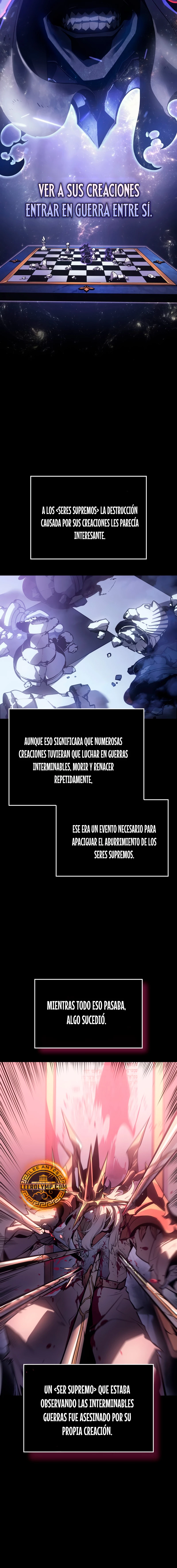 Solo Leveling Ragnarok Capítulo 1 - Page 2