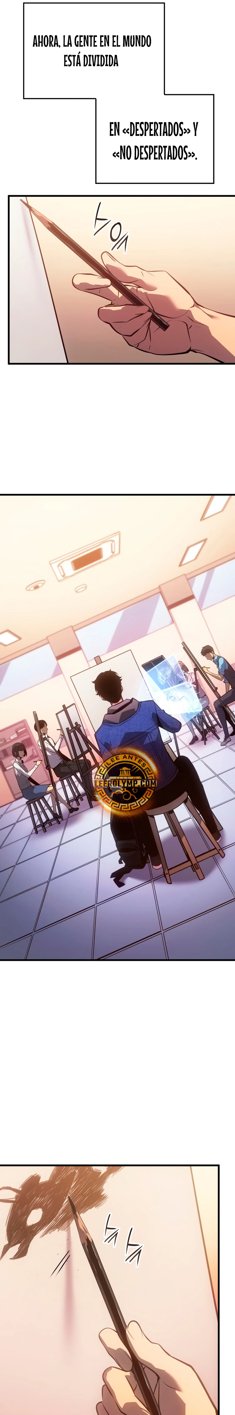 Solo Leveling Ragnarok Capítulo 1 - Page 21