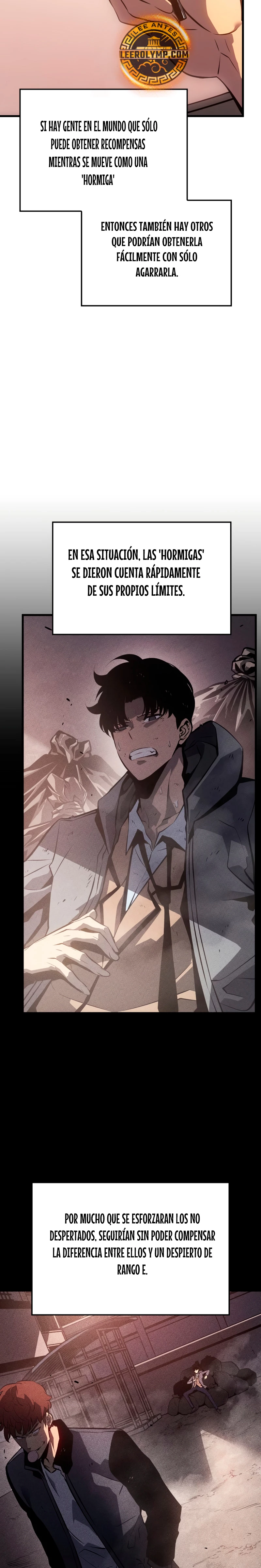 Solo Leveling Ragnarok Capítulo 1 - Page 22