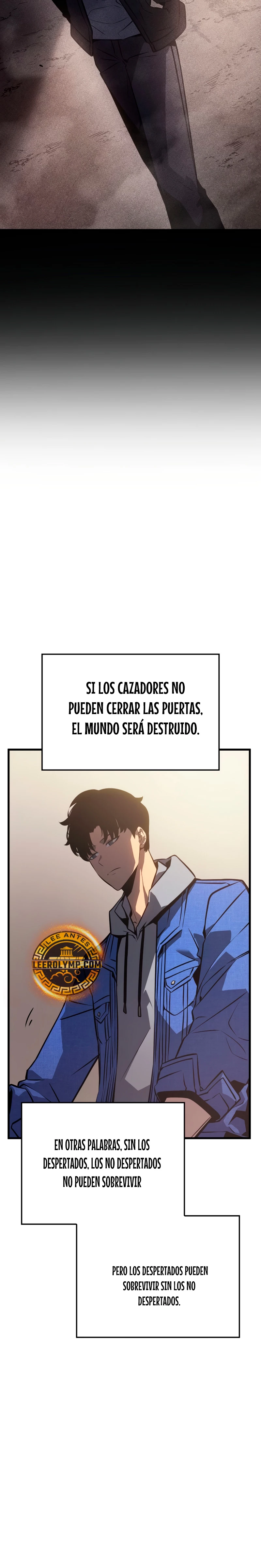 Solo Leveling Ragnarok Capítulo 1 - Page 23