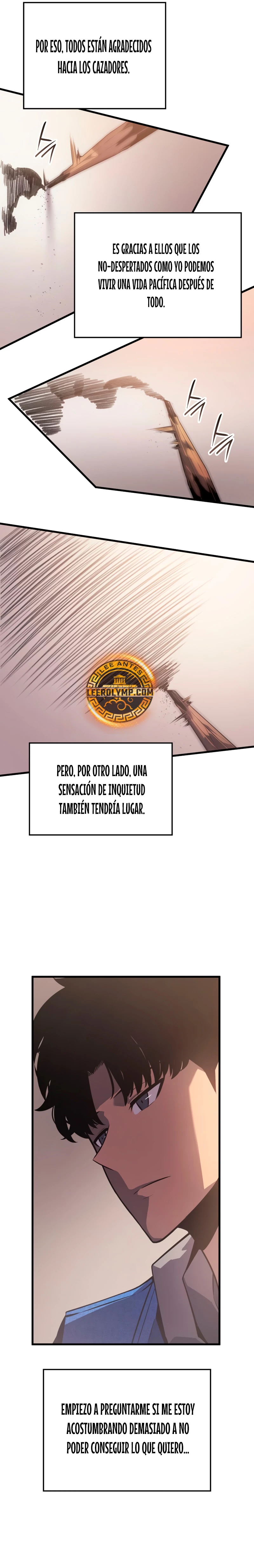 Solo Leveling Ragnarok Capítulo 1 - Page 24