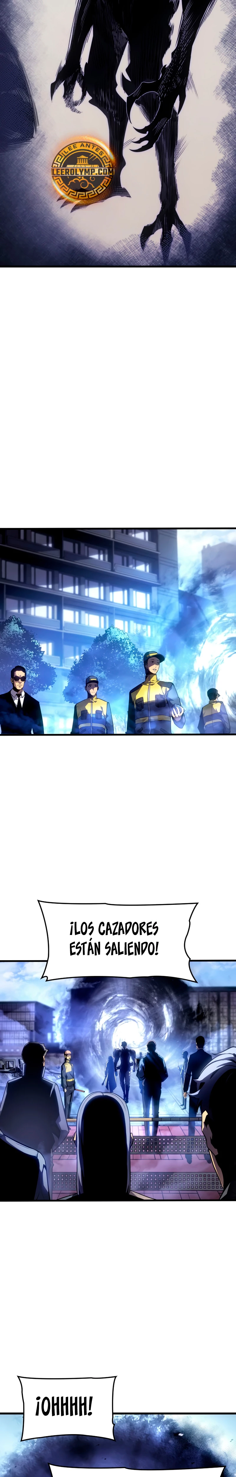 Solo Leveling Ragnarok Capítulo 1 - Page 28