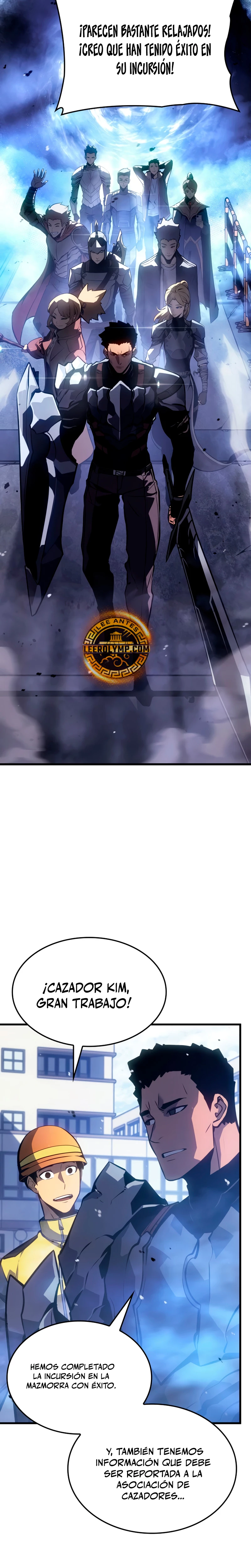 Solo Leveling Ragnarok Capítulo 1 - Page 29