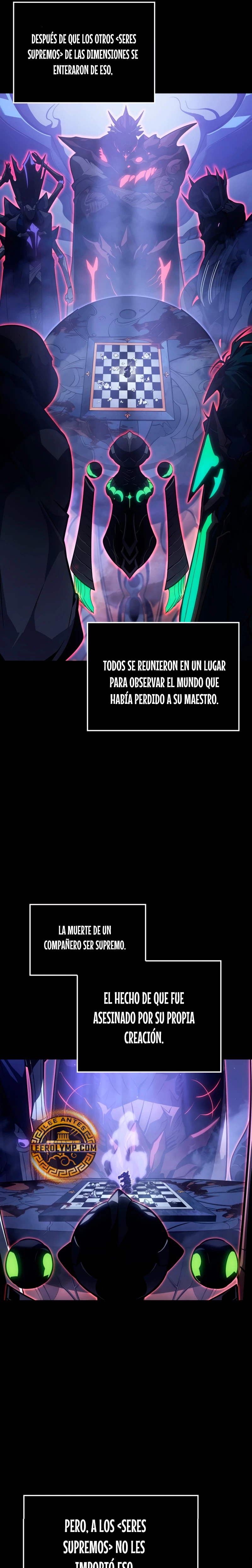 Solo Leveling Ragnarok Capítulo 1 - Page 3