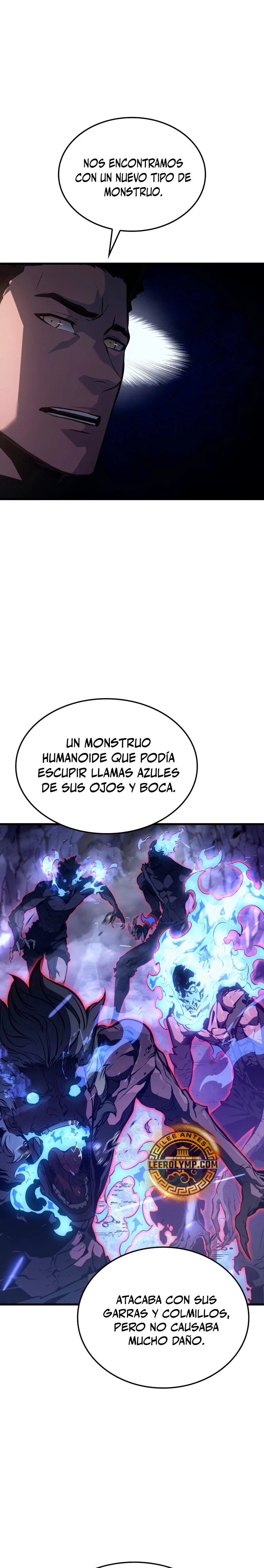 Solo Leveling Ragnarok Capítulo 1 - Page 30