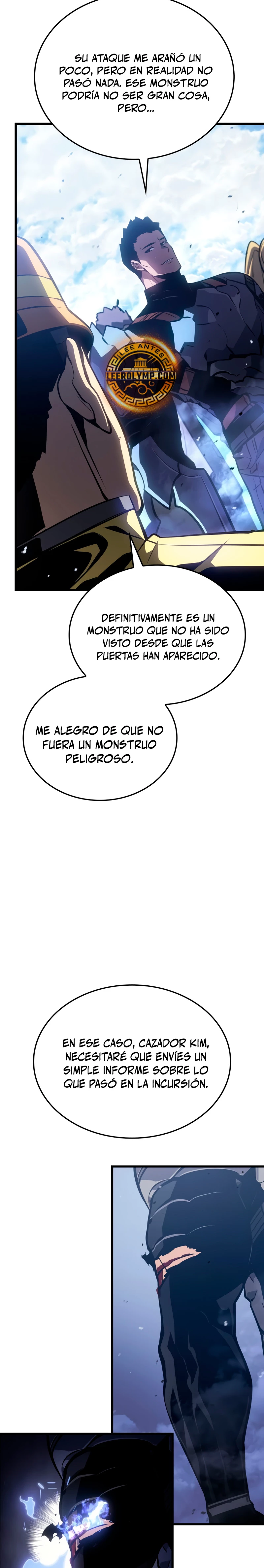 Solo Leveling Ragnarok Capítulo 1 - Page 31