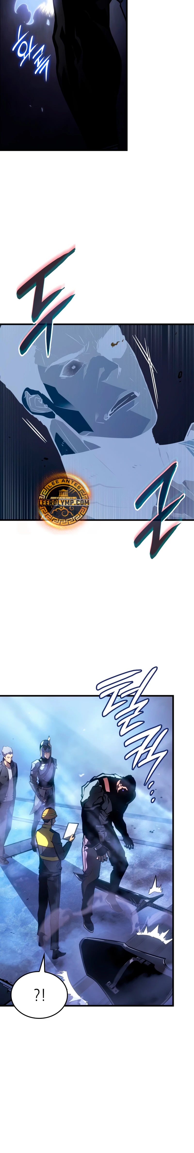 Solo Leveling Ragnarok Capítulo 1 - Page 32