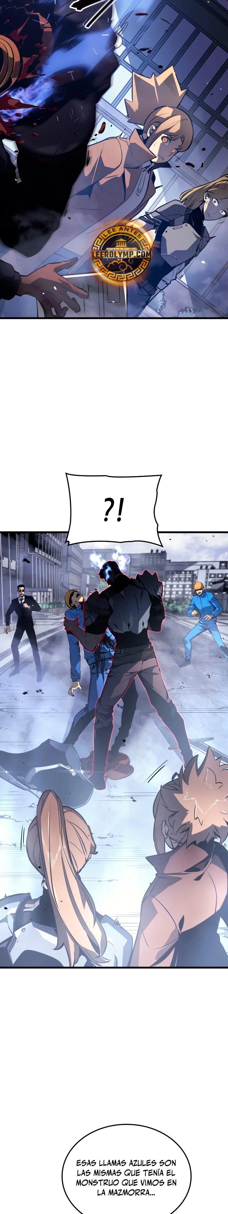 Solo Leveling Ragnarok Capítulo 1 - Page 34