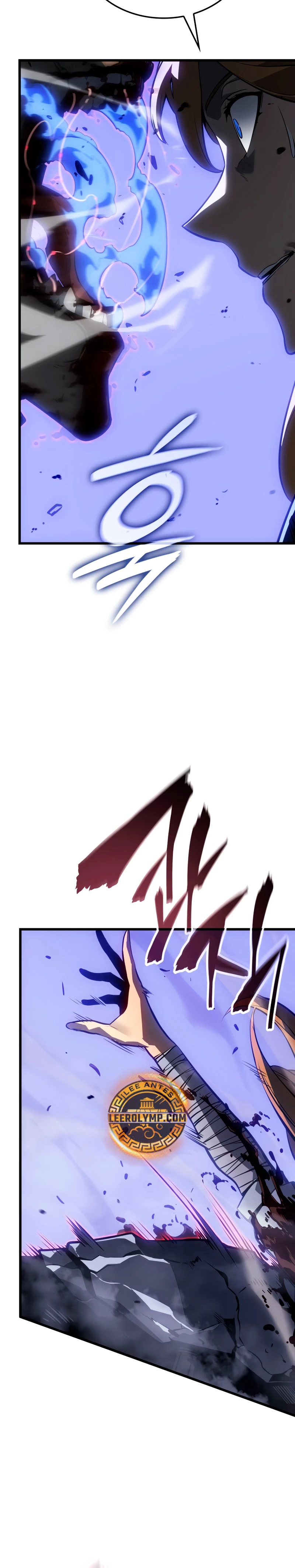 Solo Leveling Ragnarok Capítulo 1 - Page 35