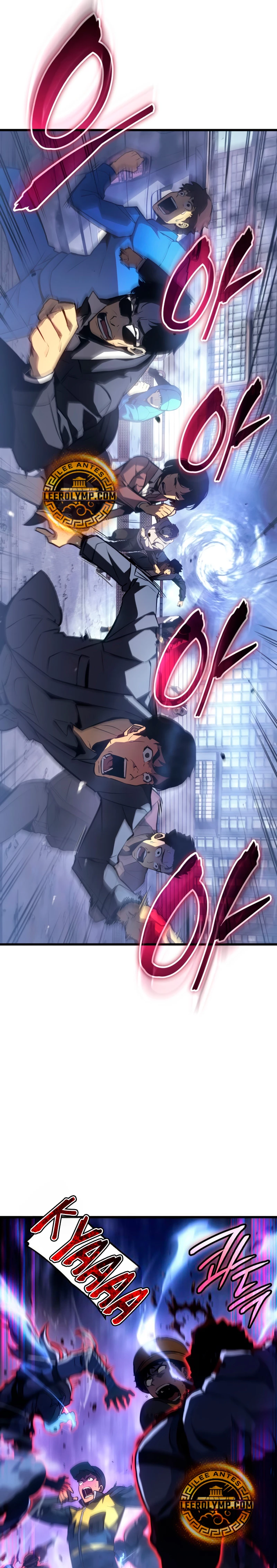 Solo Leveling Ragnarok Capítulo 1 - Page 36