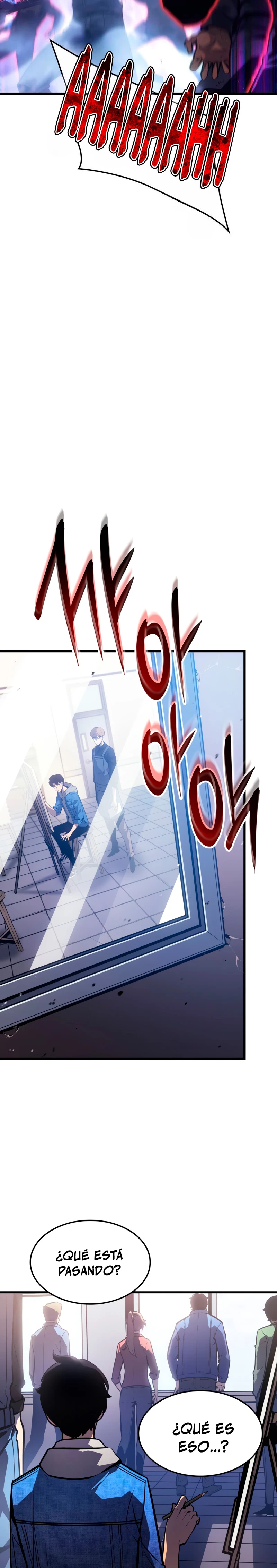 Solo Leveling Ragnarok Capítulo 1 - Page 37