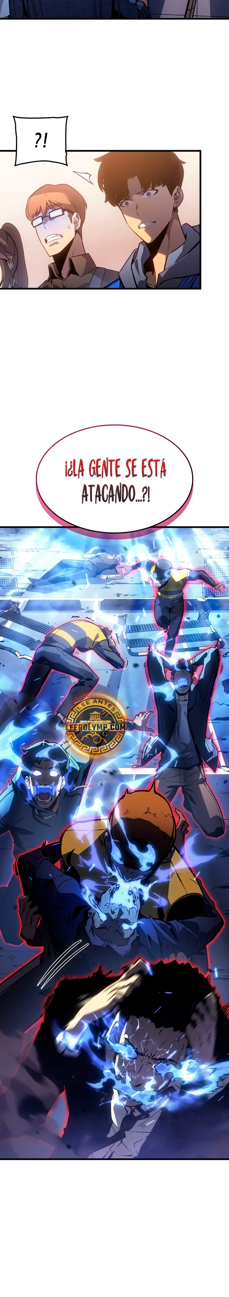 Solo Leveling Ragnarok Capítulo 1 - Page 38