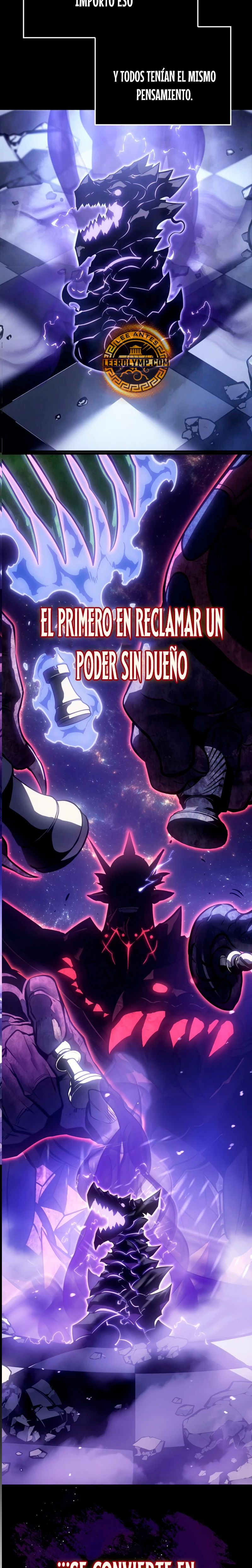 Solo Leveling Ragnarok Capítulo 1 - Page 4