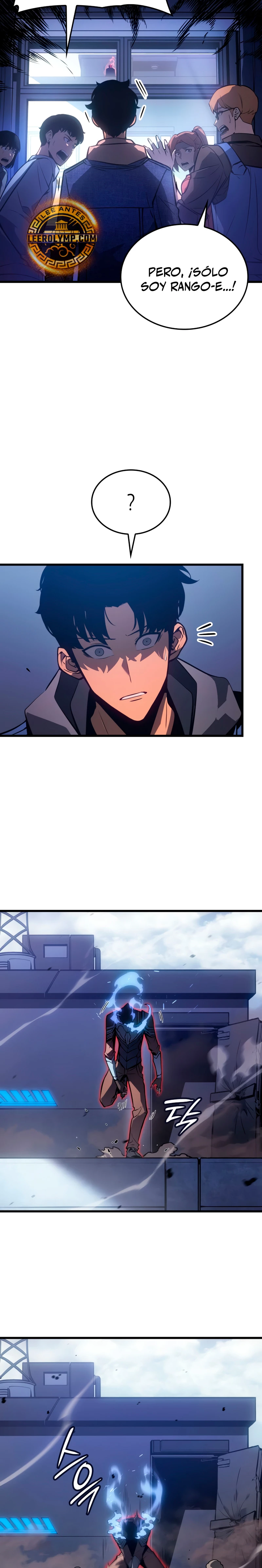 Solo Leveling Ragnarok Capítulo 1 - Page 40