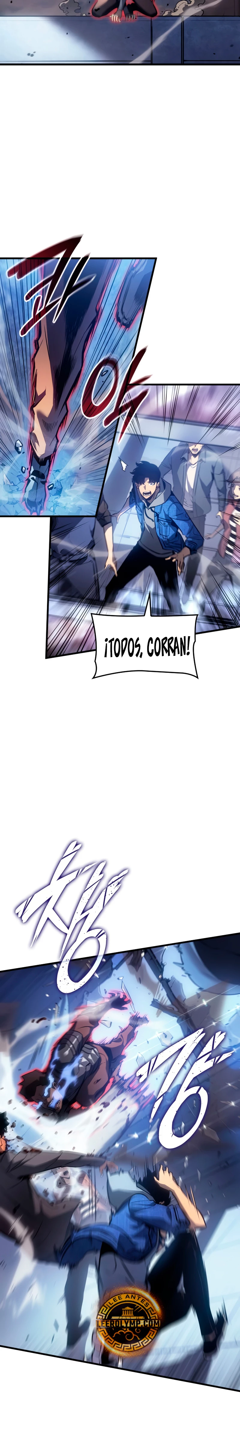 Solo Leveling Ragnarok Capítulo 1 - Page 41