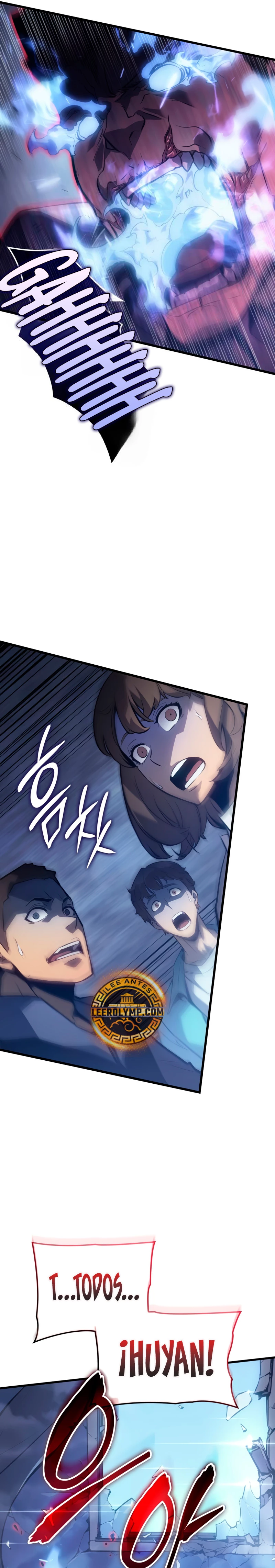 Solo Leveling Ragnarok Capítulo 1 - Page 42