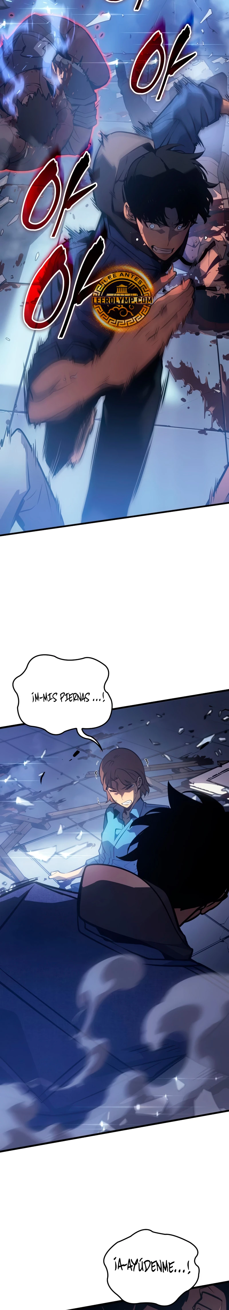 Solo Leveling Ragnarok Capítulo 1 - Page 43