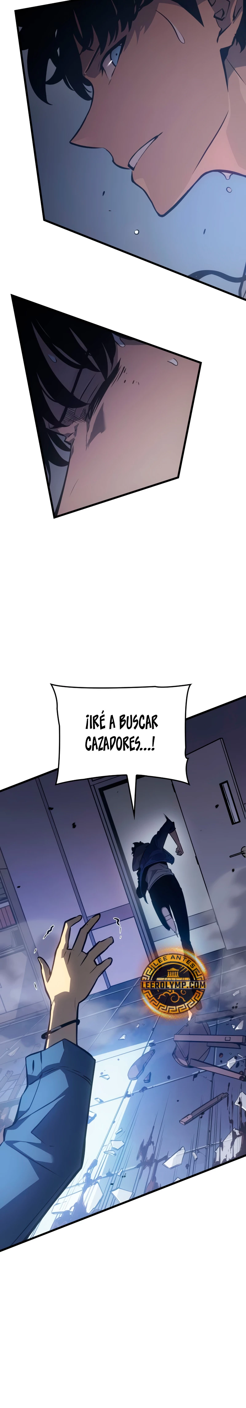 Solo Leveling Ragnarok Capítulo 1 - Page 44