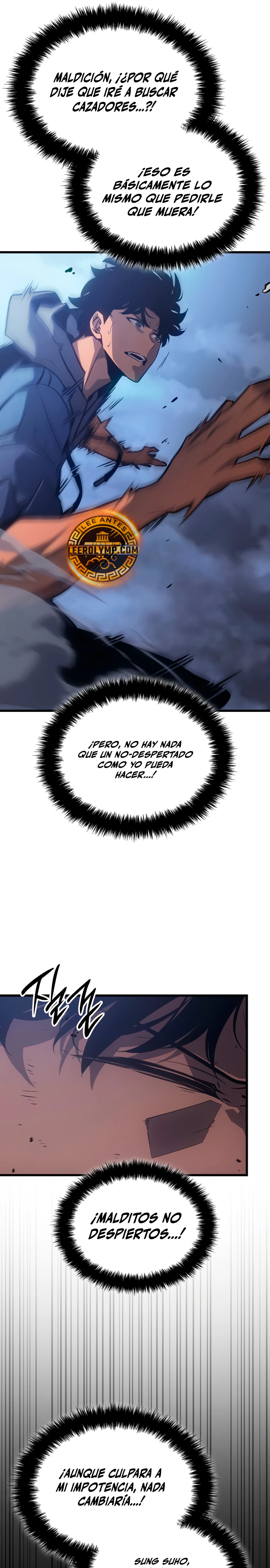 Solo Leveling Ragnarok Capítulo 1 - Page 45