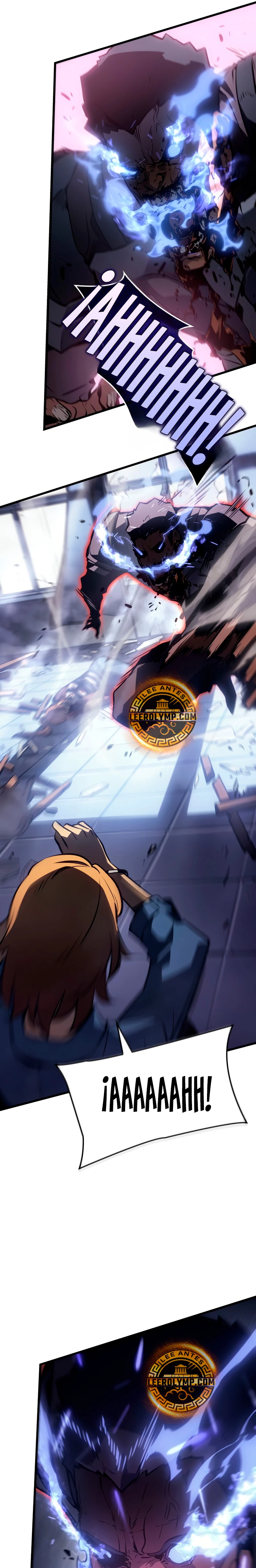 Solo Leveling Ragnarok Capítulo 1 - Page 48