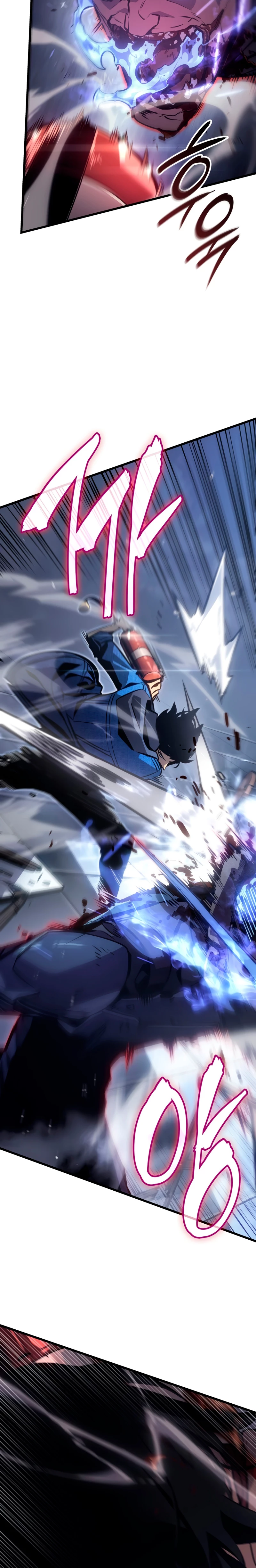 Solo Leveling Ragnarok Capítulo 1 - Page 49