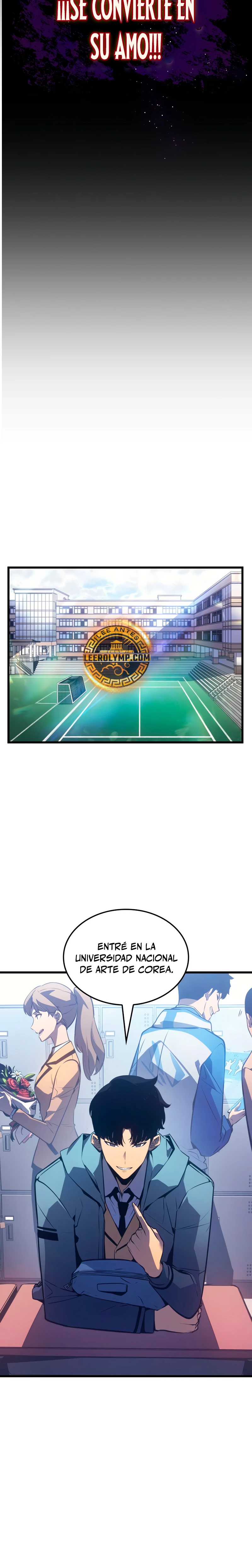 Solo Leveling Ragnarok Capítulo 1 - Page 5