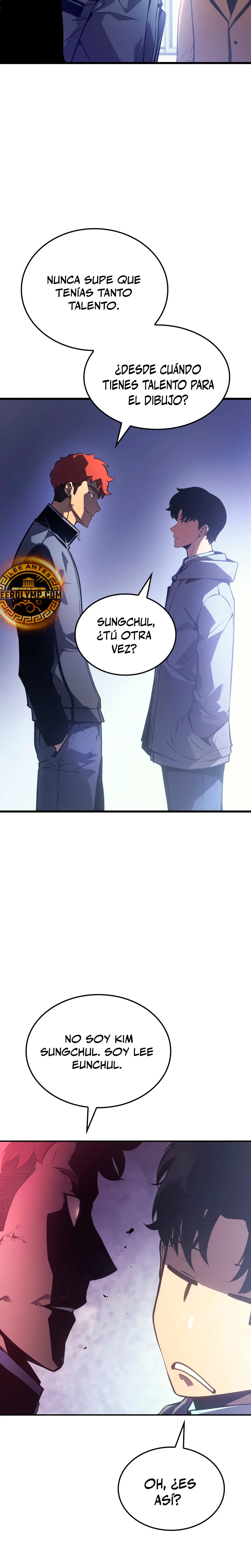 Solo Leveling Ragnarok Capítulo 1 - Page 7