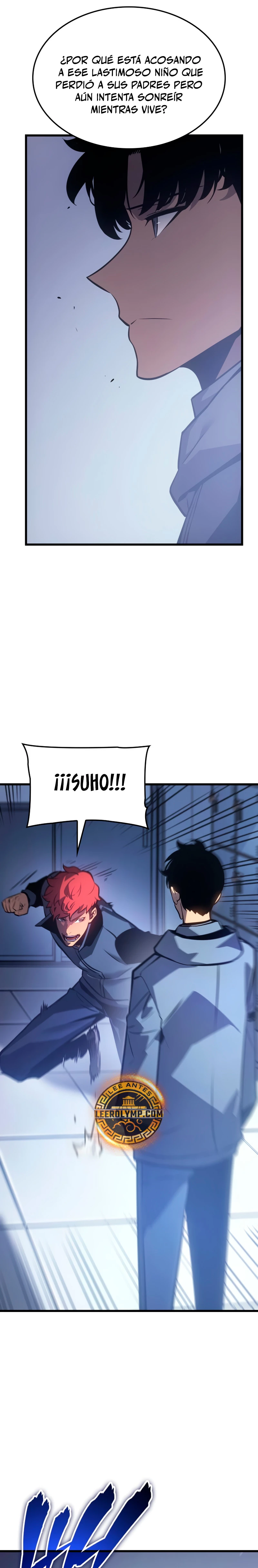 Solo Leveling Ragnarok Capítulo 1 - Page 9