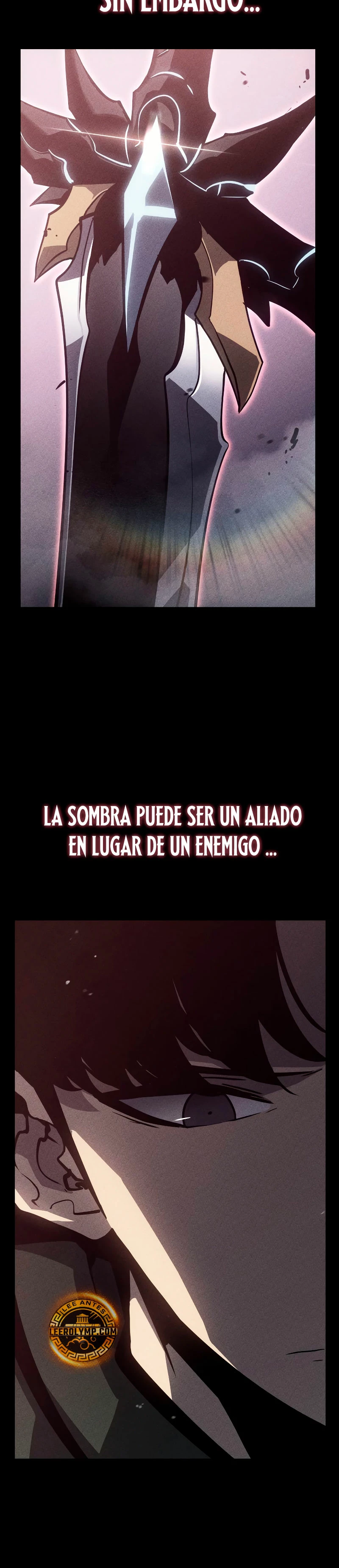 Solo Leveling Ragnarok Capítulo 10 - Page 11