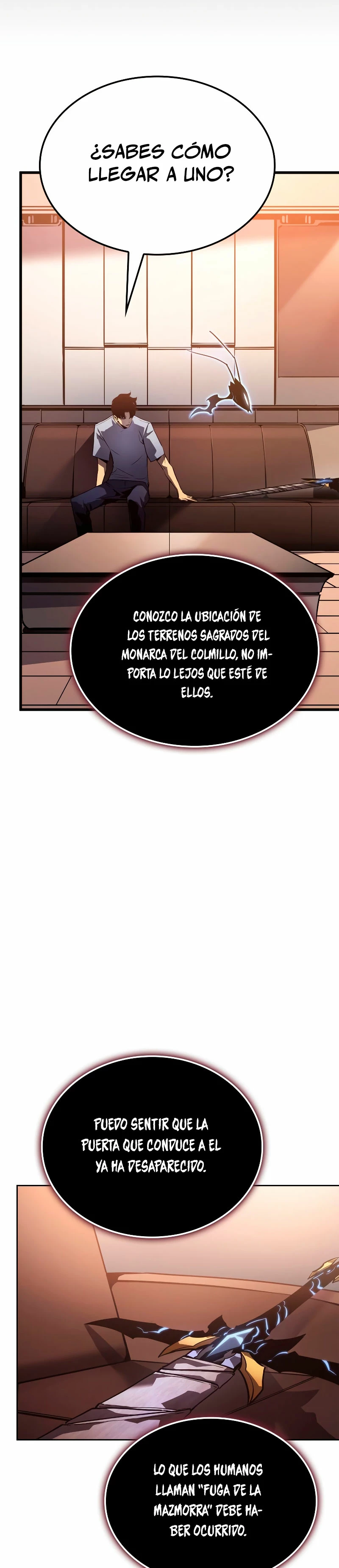 Solo Leveling Ragnarok Capítulo 10 - Page 13