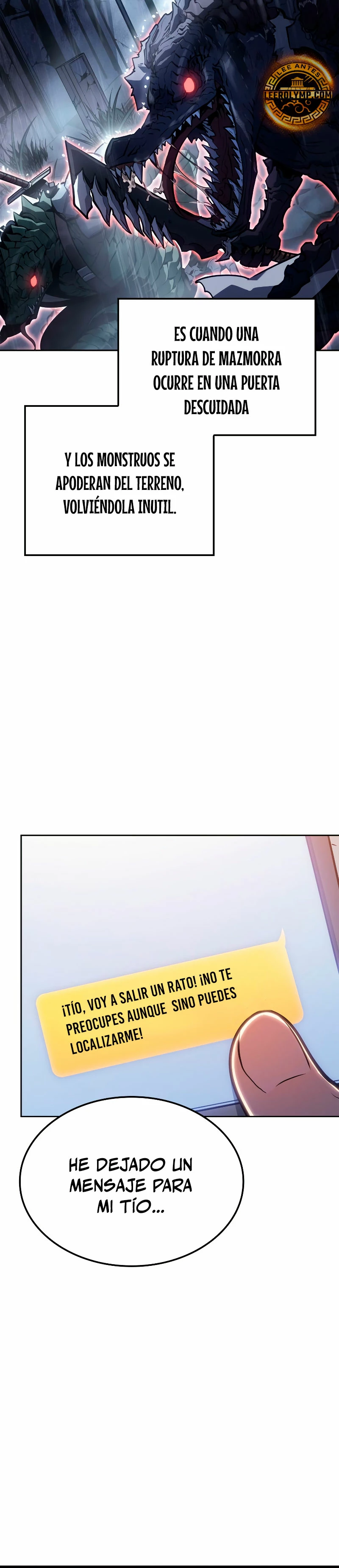 Solo Leveling Ragnarok Capítulo 10 - Page 15