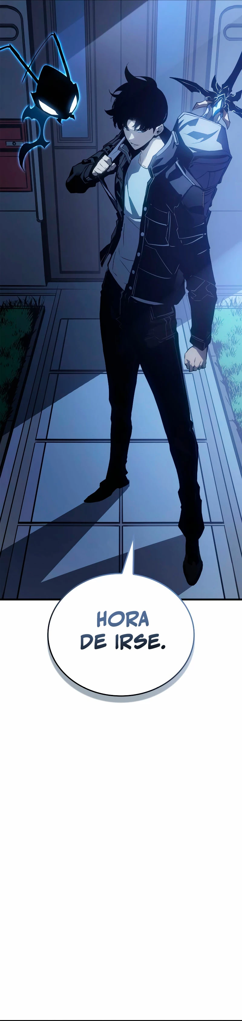 Solo Leveling Ragnarok Capítulo 10 - Page 16