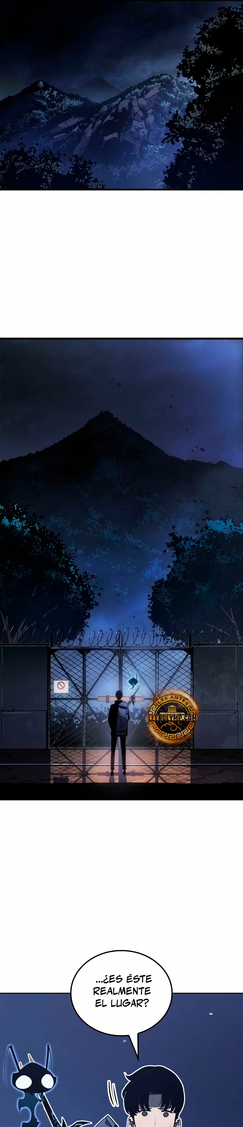 Solo Leveling Ragnarok Capítulo 10 - Page 17