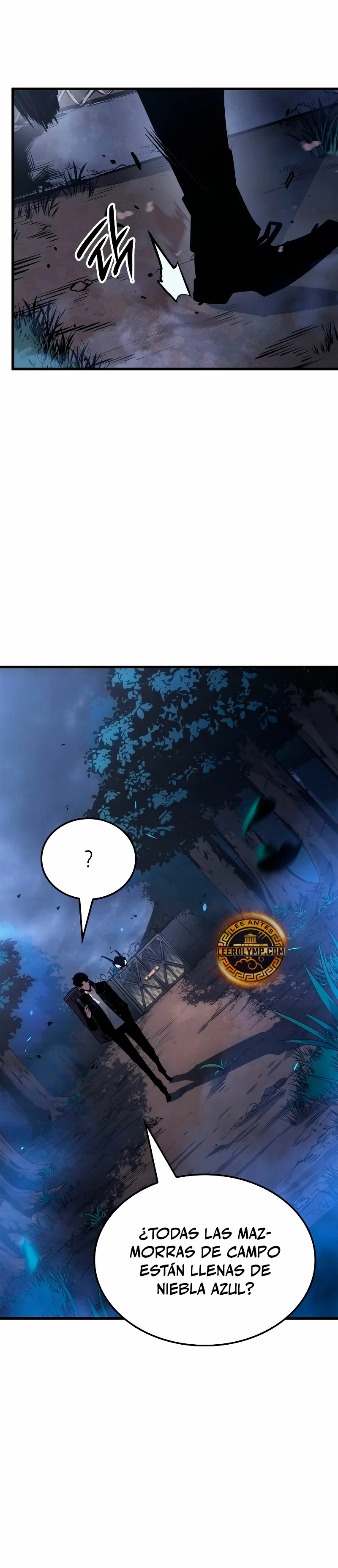Solo Leveling Ragnarok Capítulo 10 - Page 23
