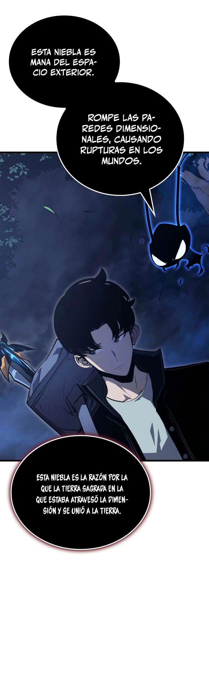 Solo Leveling Ragnarok Capítulo 10 - Page 24