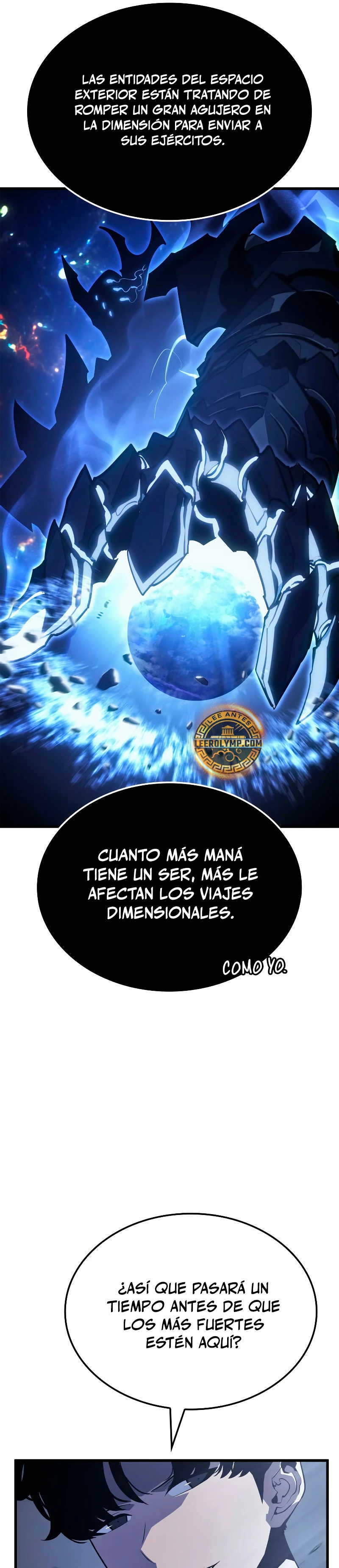 Solo Leveling Ragnarok Capítulo 10 - Page 25