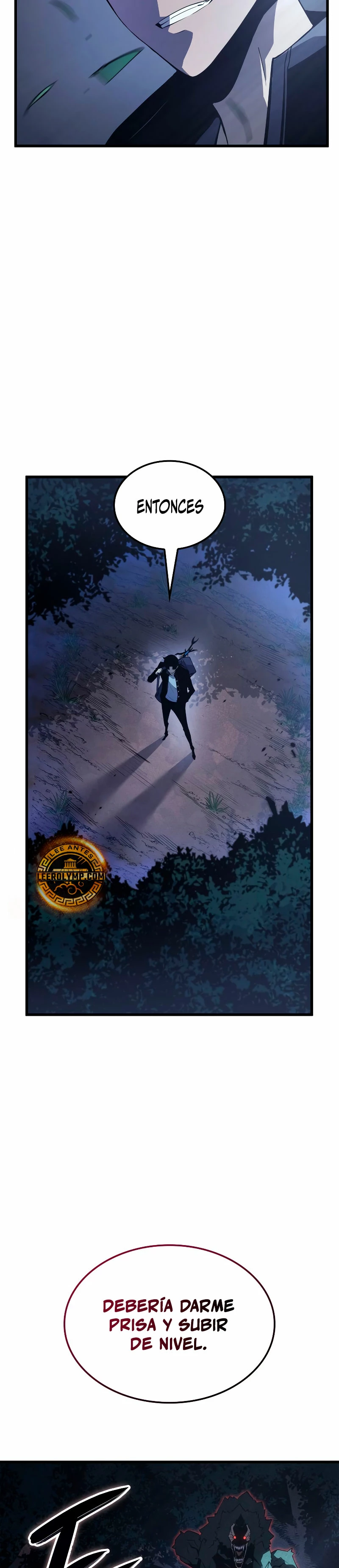 Solo Leveling Ragnarok Capítulo 10 - Page 26