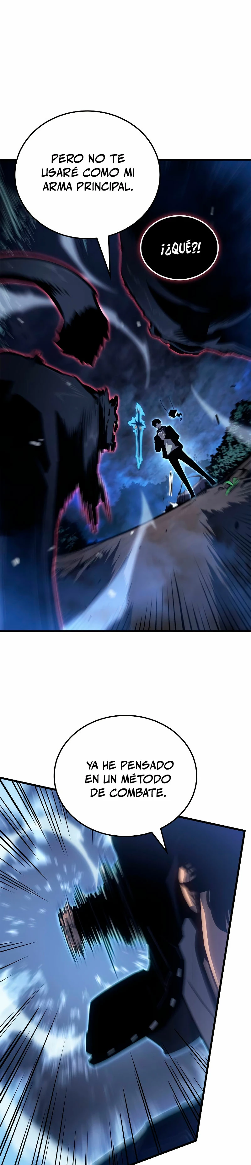 Solo Leveling Ragnarok Capítulo 10 - Page 29