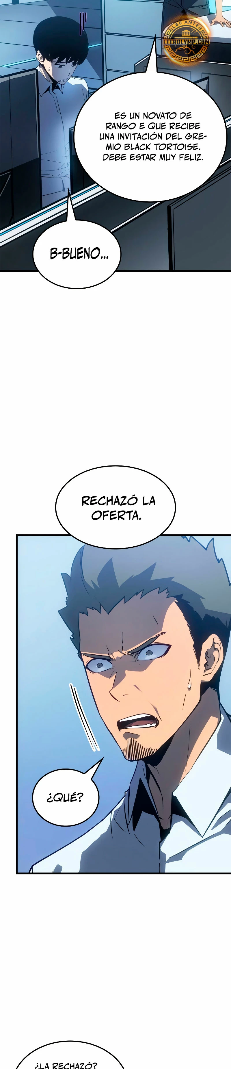 Solo Leveling Ragnarok Capítulo 10 - Page 3