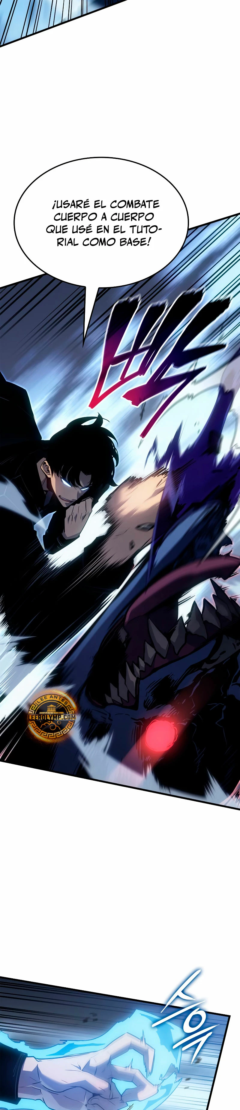 Solo Leveling Ragnarok Capítulo 10 - Page 30