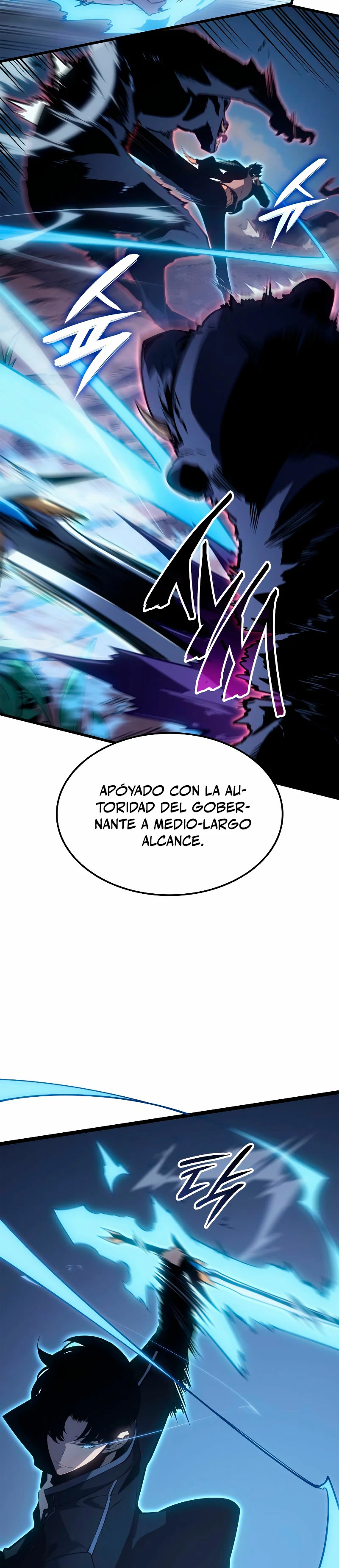 Solo Leveling Ragnarok Capítulo 10 - Page 31