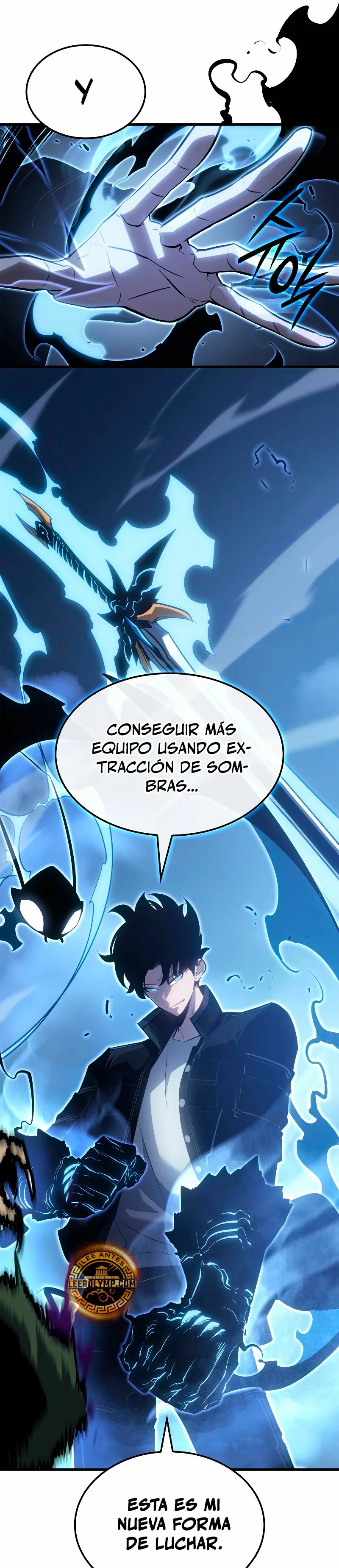Solo Leveling Ragnarok Capítulo 10 - Page 33