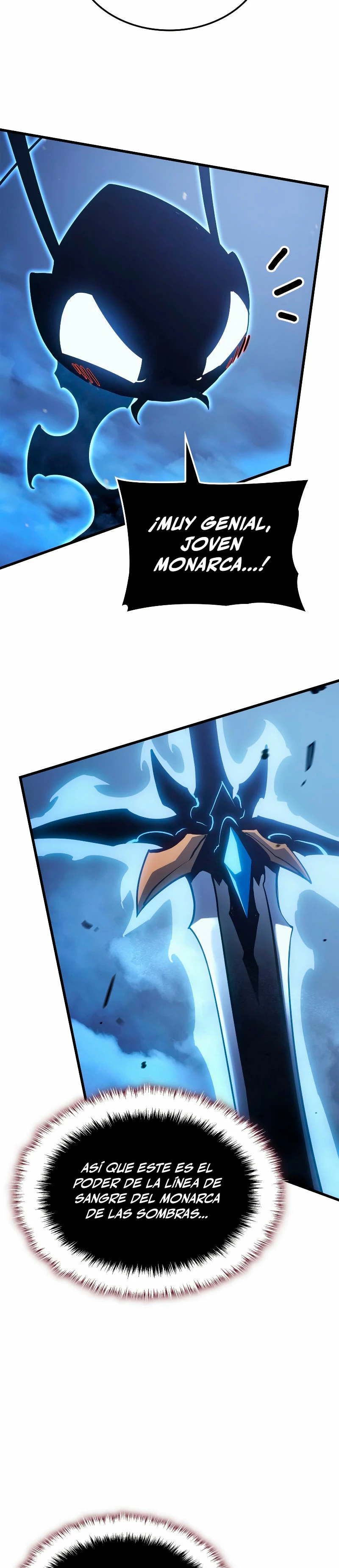 Solo Leveling Ragnarok Capítulo 10 - Page 34