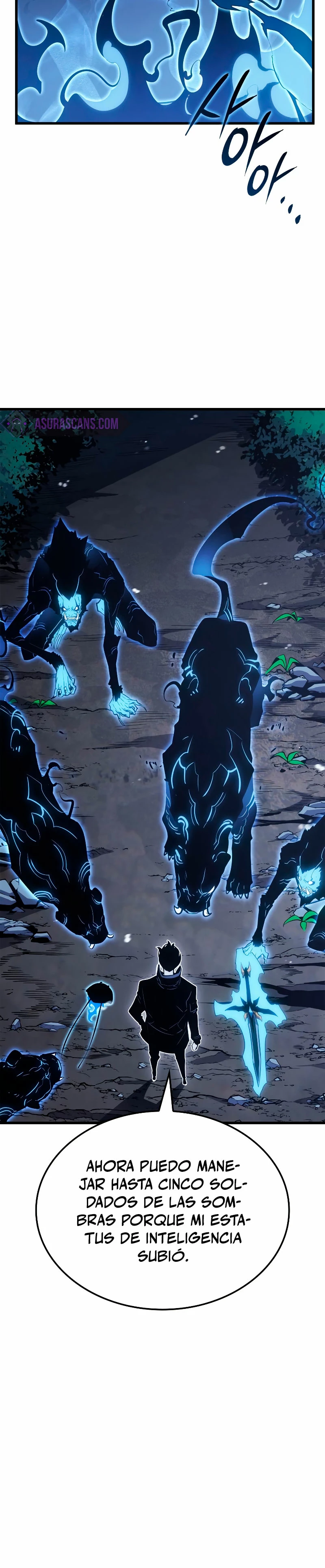 Solo Leveling Ragnarok Capítulo 10 - Page 36