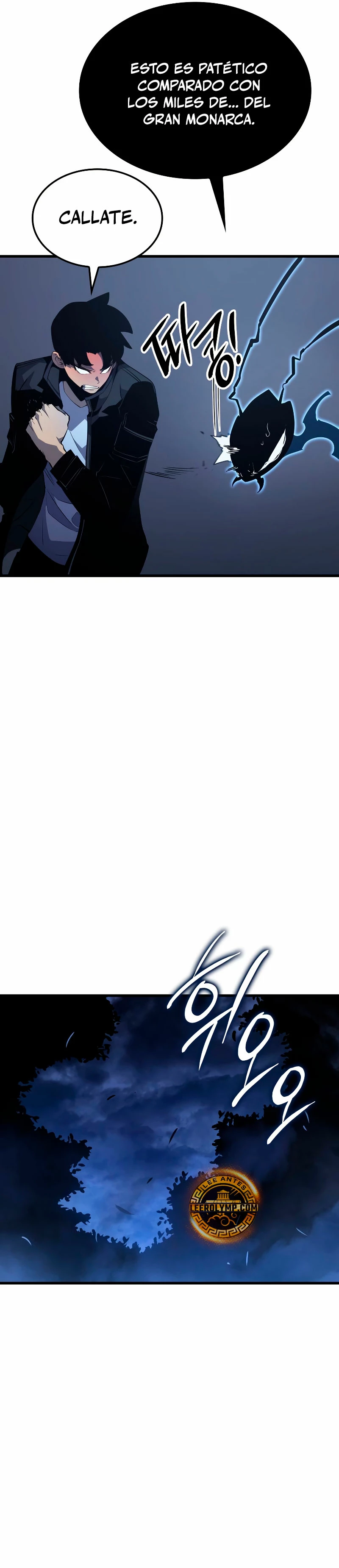 Solo Leveling Ragnarok Capítulo 10 - Page 37